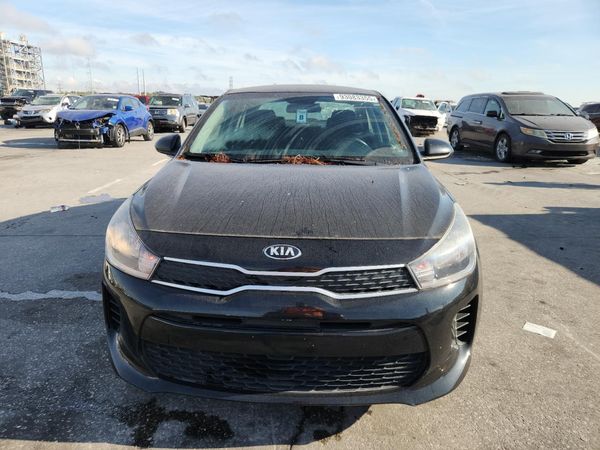 2020 KIA RIO LX, S