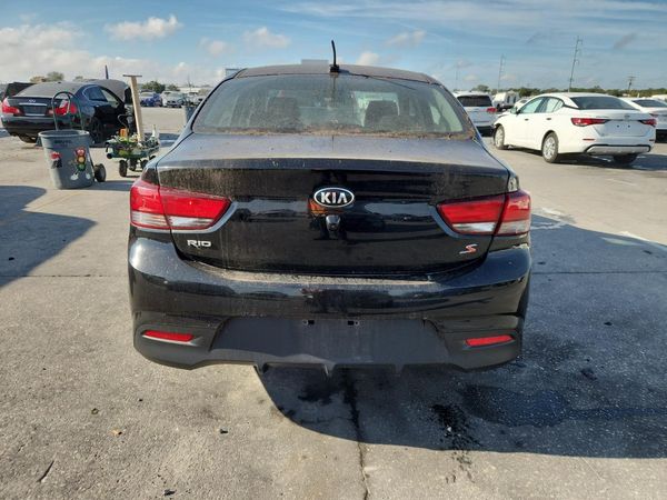 2020 KIA RIO LX, S