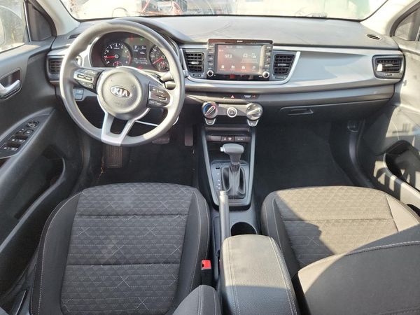 2020 KIA RIO LX, S