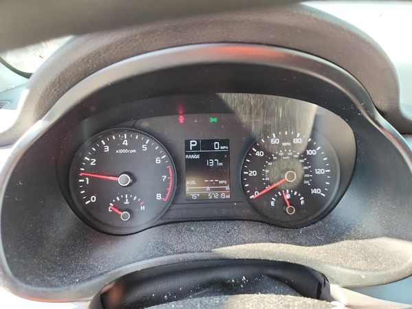 2020 KIA RIO LX, S