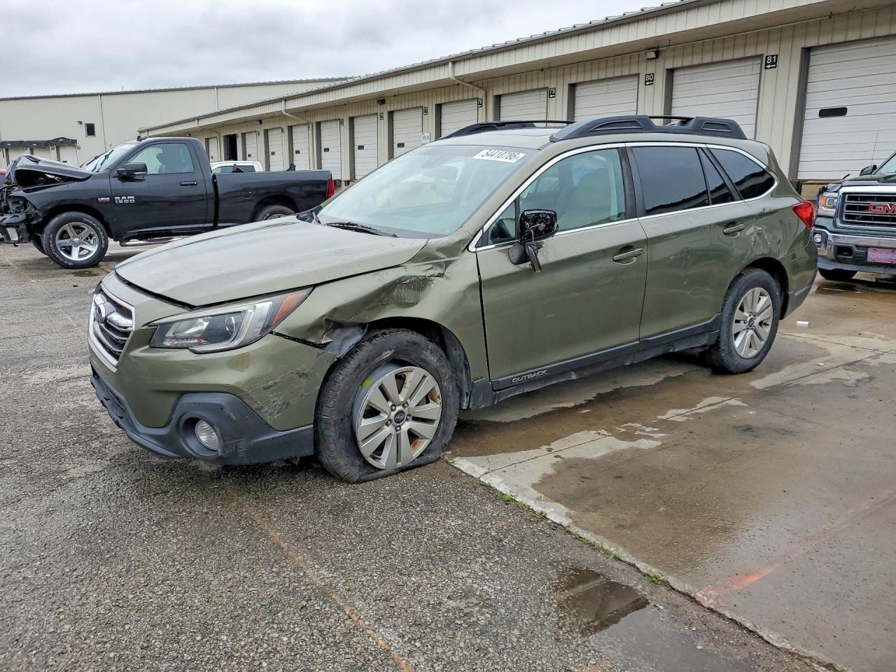 2019 SUBARU OUTBACK