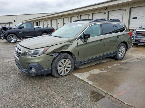 2019 SUBARU OUTBACK
