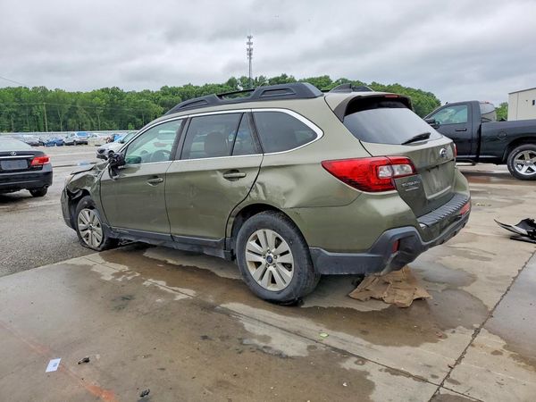 2019 SUBARU OUTBACK