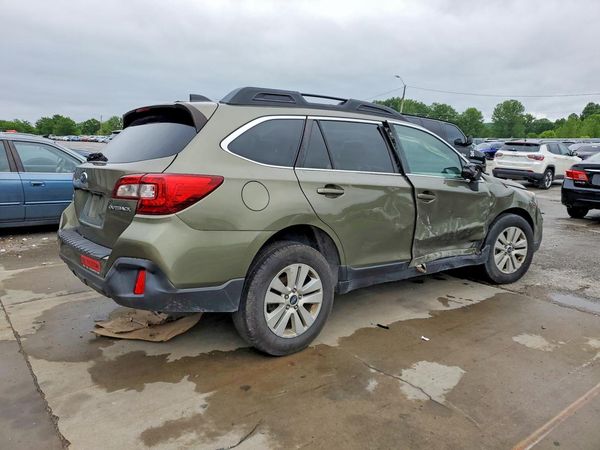 2019 SUBARU OUTBACK