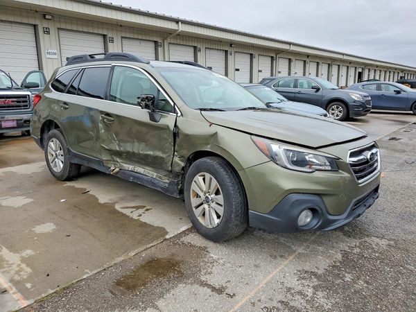 2019 SUBARU OUTBACK