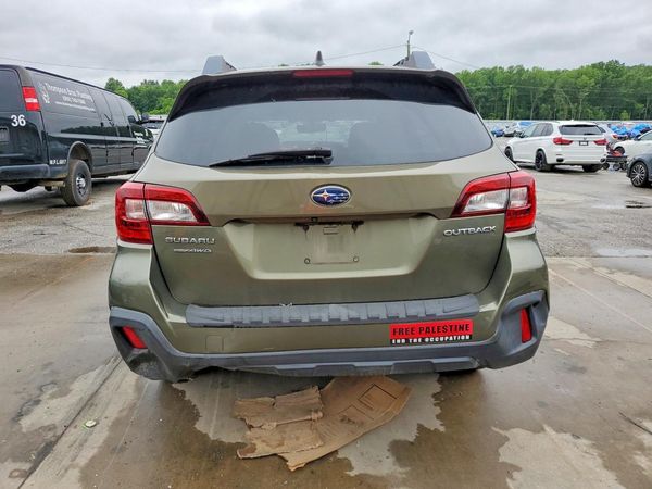 2019 SUBARU OUTBACK