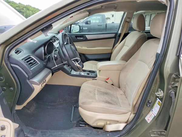2019 SUBARU OUTBACK