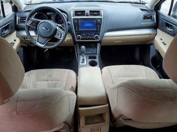 2019 SUBARU OUTBACK