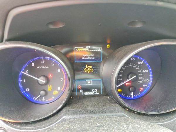 2019 SUBARU OUTBACK