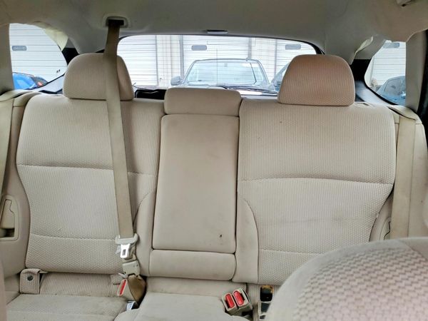 2019 SUBARU OUTBACK