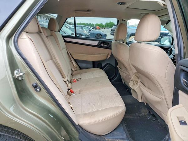 2019 SUBARU OUTBACK
