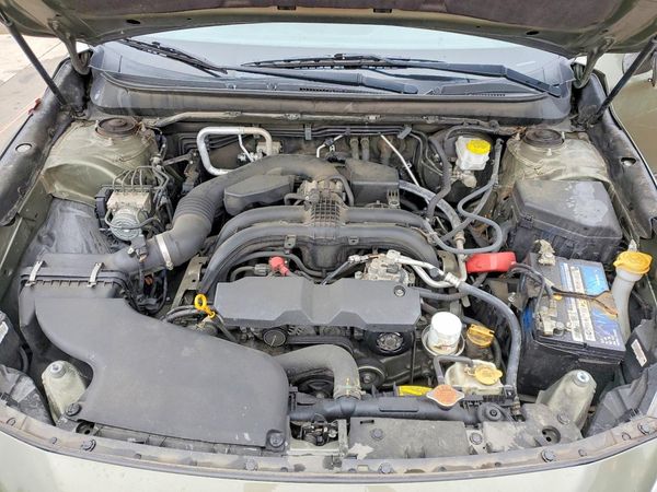 2019 SUBARU OUTBACK
