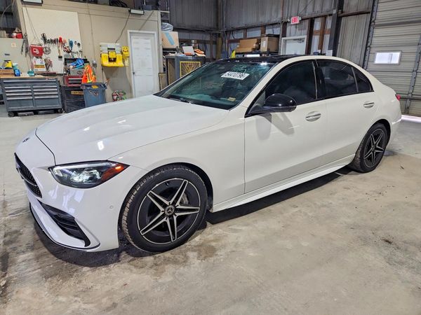 2023 MERCEDES-BENZ C C300 4MATIC