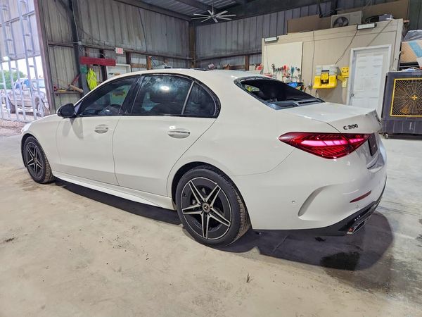 2023 MERCEDES-BENZ C C300 4MATIC