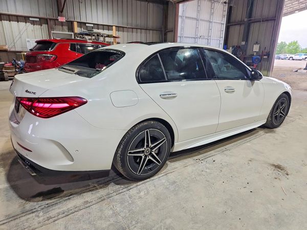 2023 MERCEDES-BENZ C C300 4MATIC