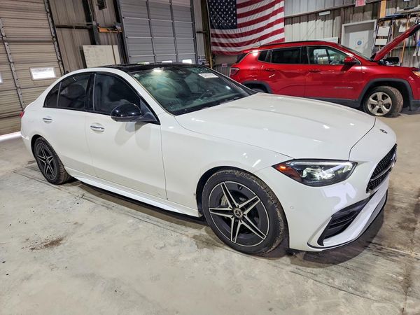 2023 MERCEDES-BENZ C C300 4MATIC