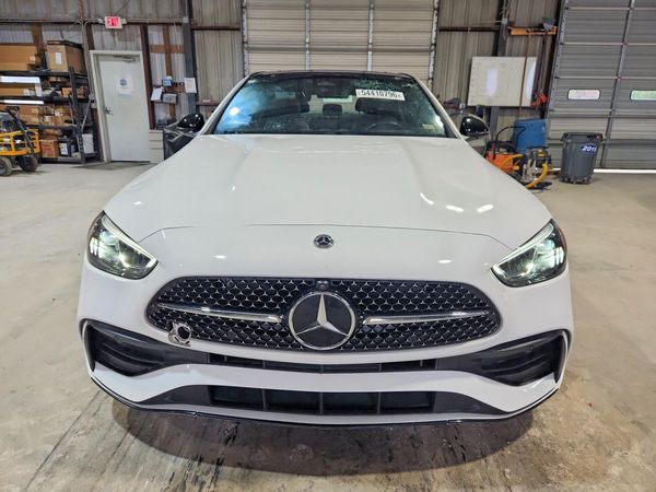 2023 MERCEDES-BENZ C C300 4MATIC