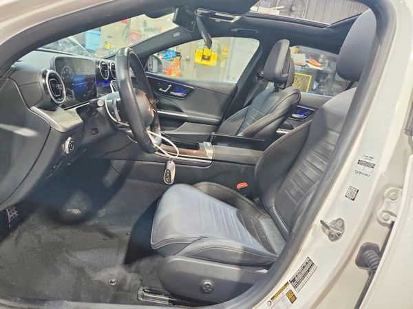 2023 MERCEDES-BENZ C C300 4MATIC
