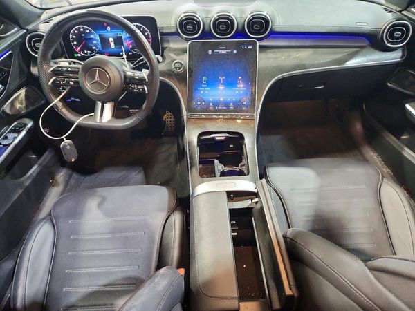 2023 MERCEDES-BENZ C C300 4MATIC