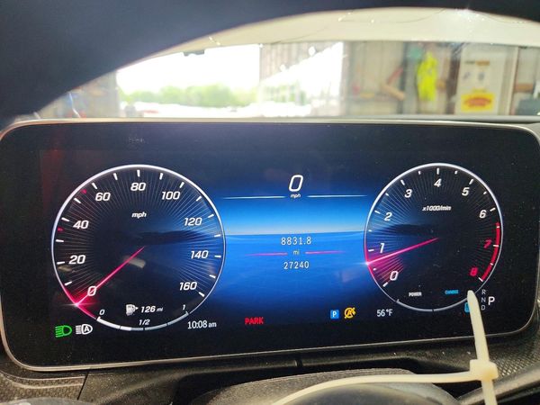 2023 MERCEDES-BENZ C C300 4MATIC