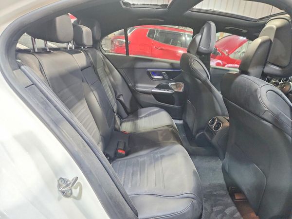 2023 MERCEDES-BENZ C C300 4MATIC