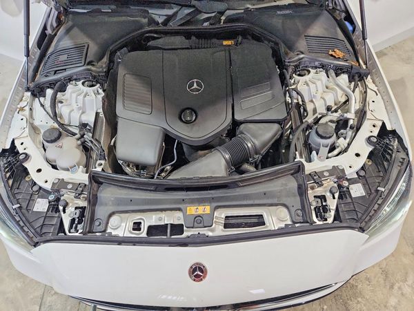 2023 MERCEDES-BENZ C C300 4MATIC