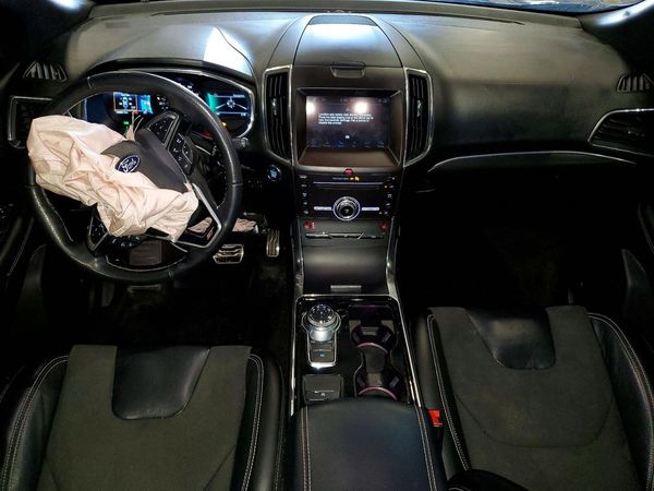 2019 FORD EDGE ST