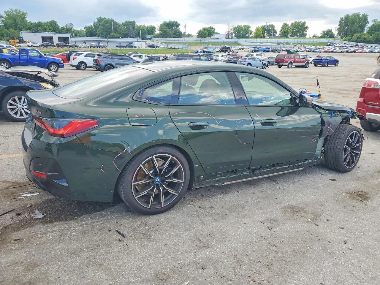 2023 BMW I4 M50 xDrive GC
