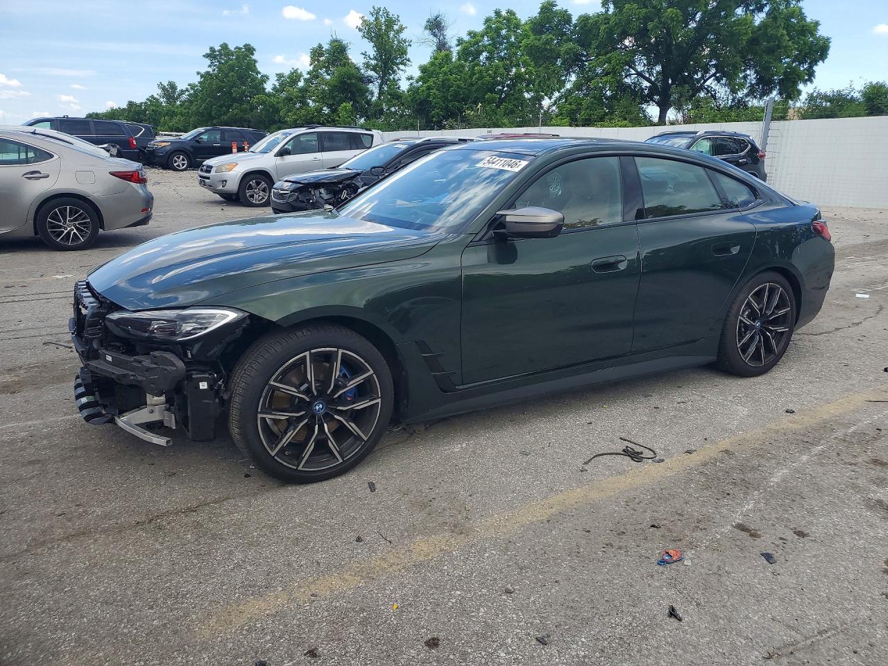 2023 BMW I4 M50 xDrive GC
