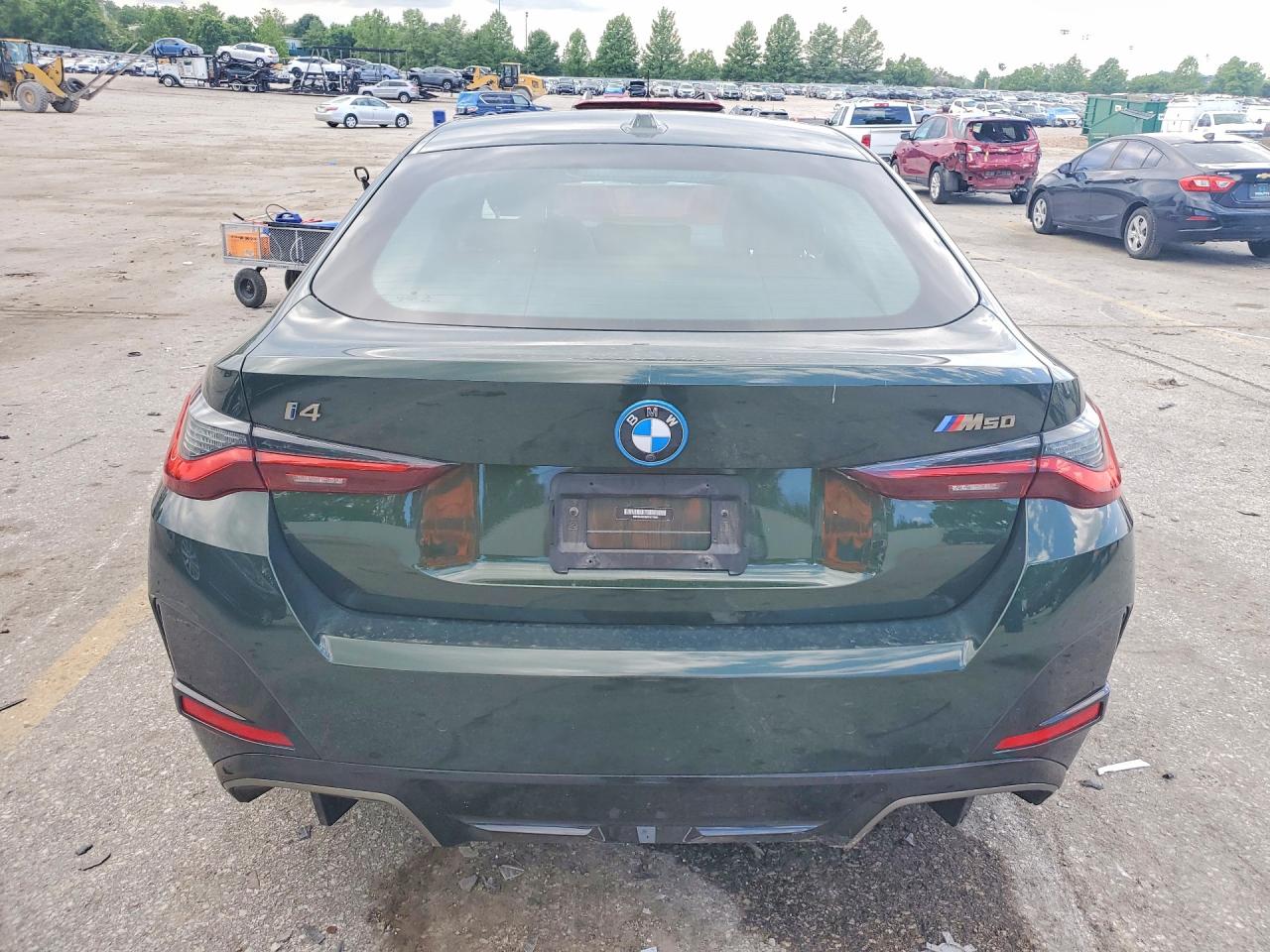 2023 BMW I4 M50 xDrive GC