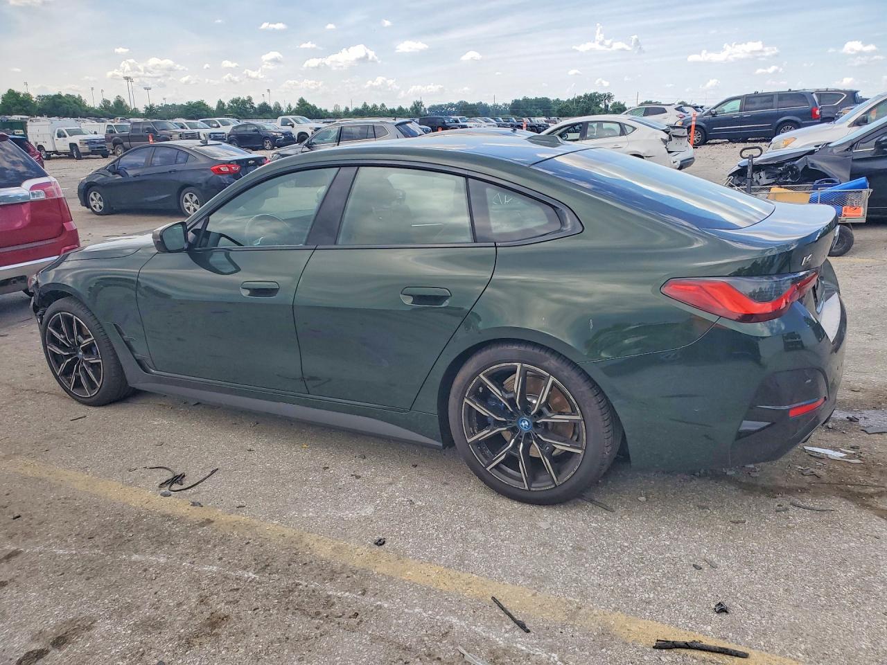 2023 BMW I4 M50 xDrive GC