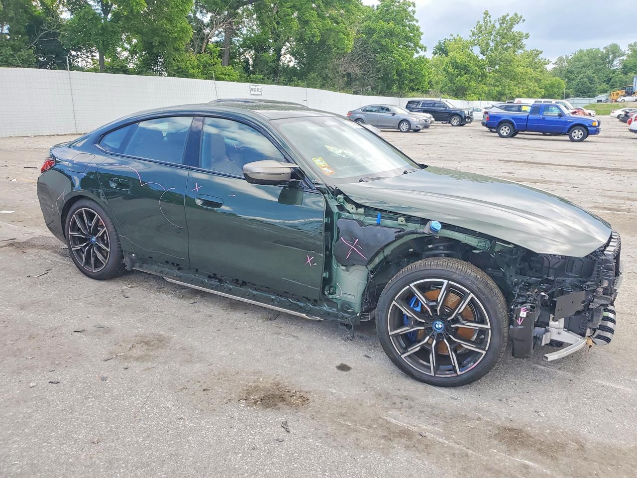 2023 BMW I4 M50 xDrive GC