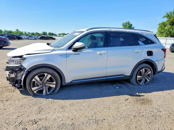 2023 KIA SORENTO