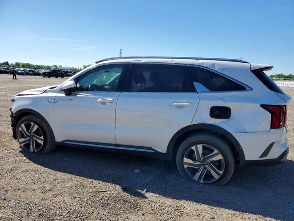 2023 KIA SORENTO