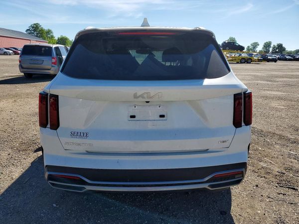 2023 KIA SORENTO