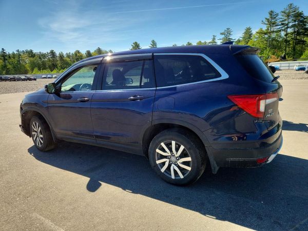 2019 HONDA PILOT EXL — DSRA
