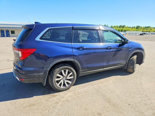 2019 HONDA PILOT EXL — PSRA
