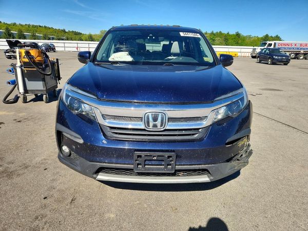 2019 HONDA PILOT EXL — DIRF