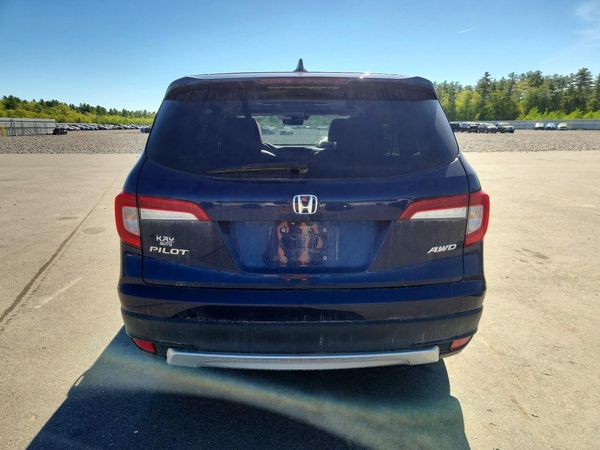 2019 HONDA PILOT EXL — DIRR