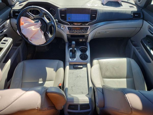 2019 HONDA PILOT EXL — CKPT