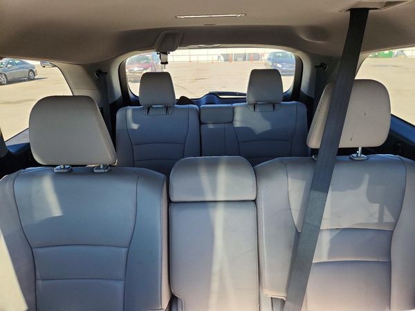 2019 HONDA PILOT EXL — SUVN