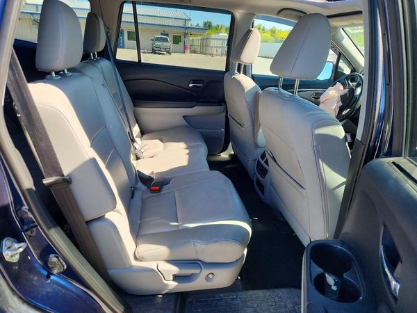 2019 HONDA PILOT EXL — PSRS