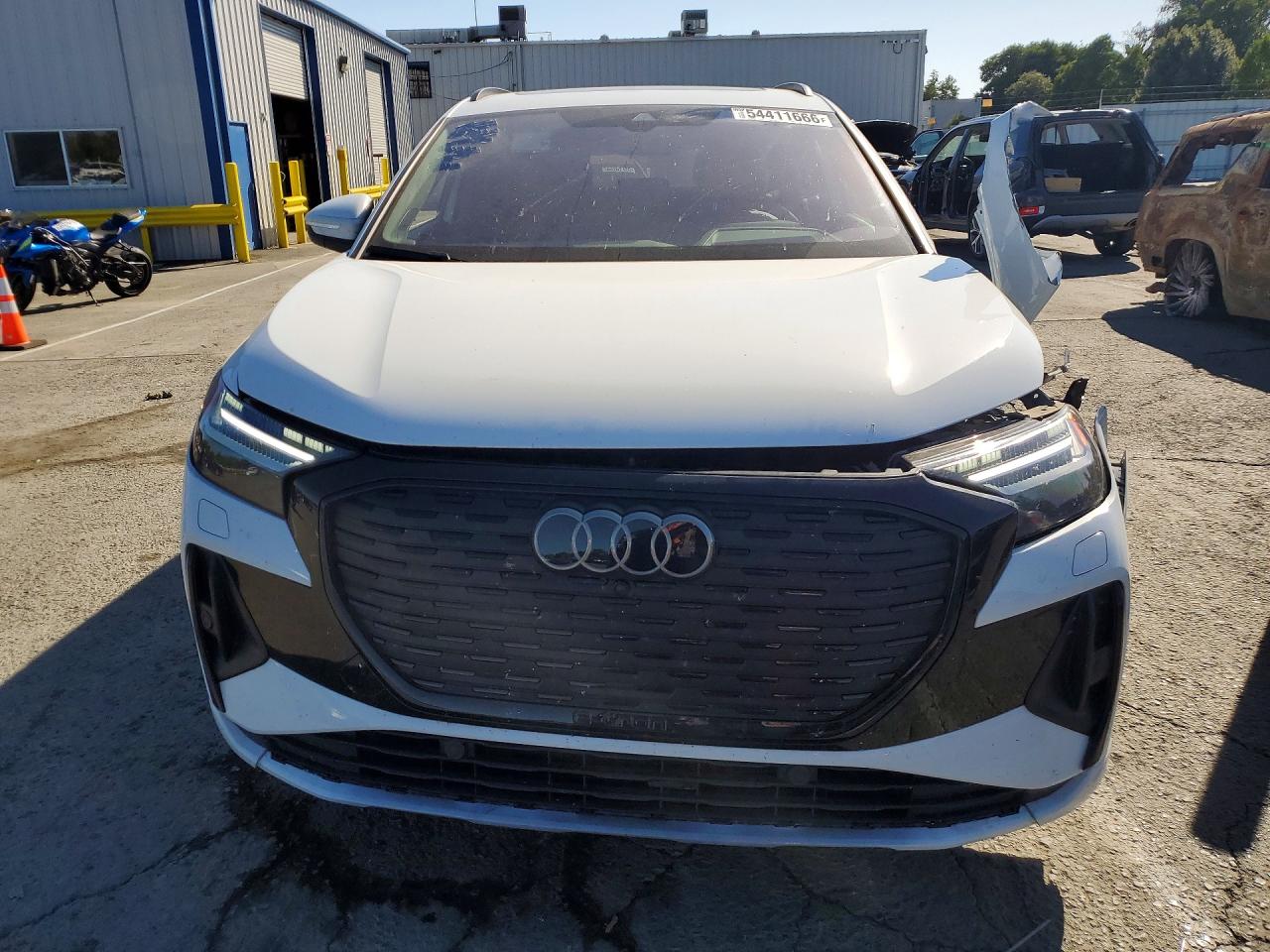 2024 AUDI Q4 E-TRON