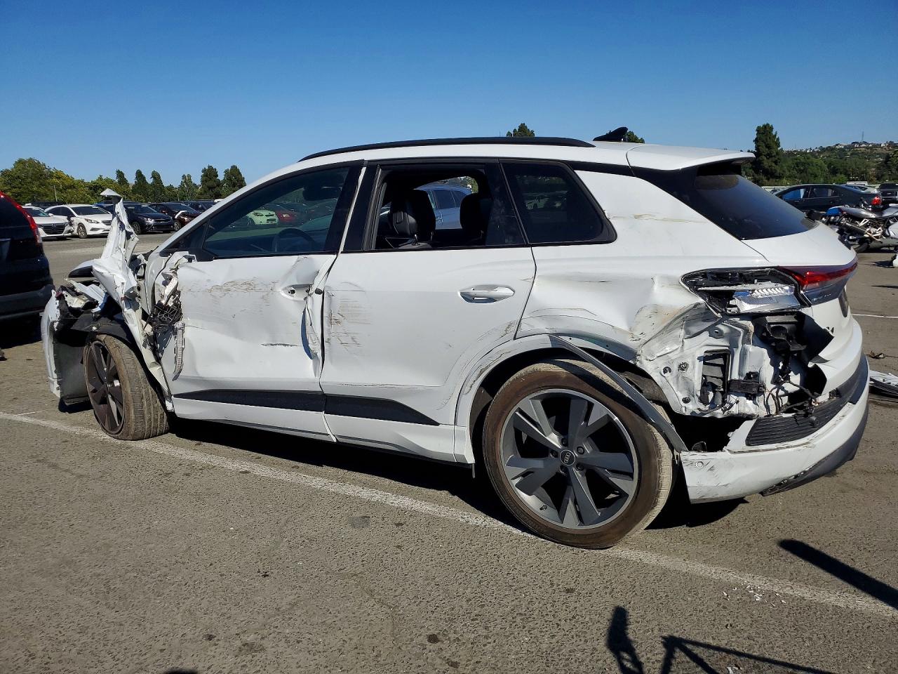 2024 AUDI Q4 E-TRON