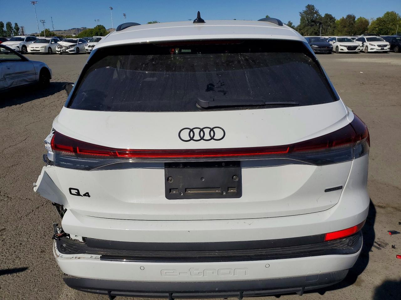 2024 AUDI Q4 E-TRON