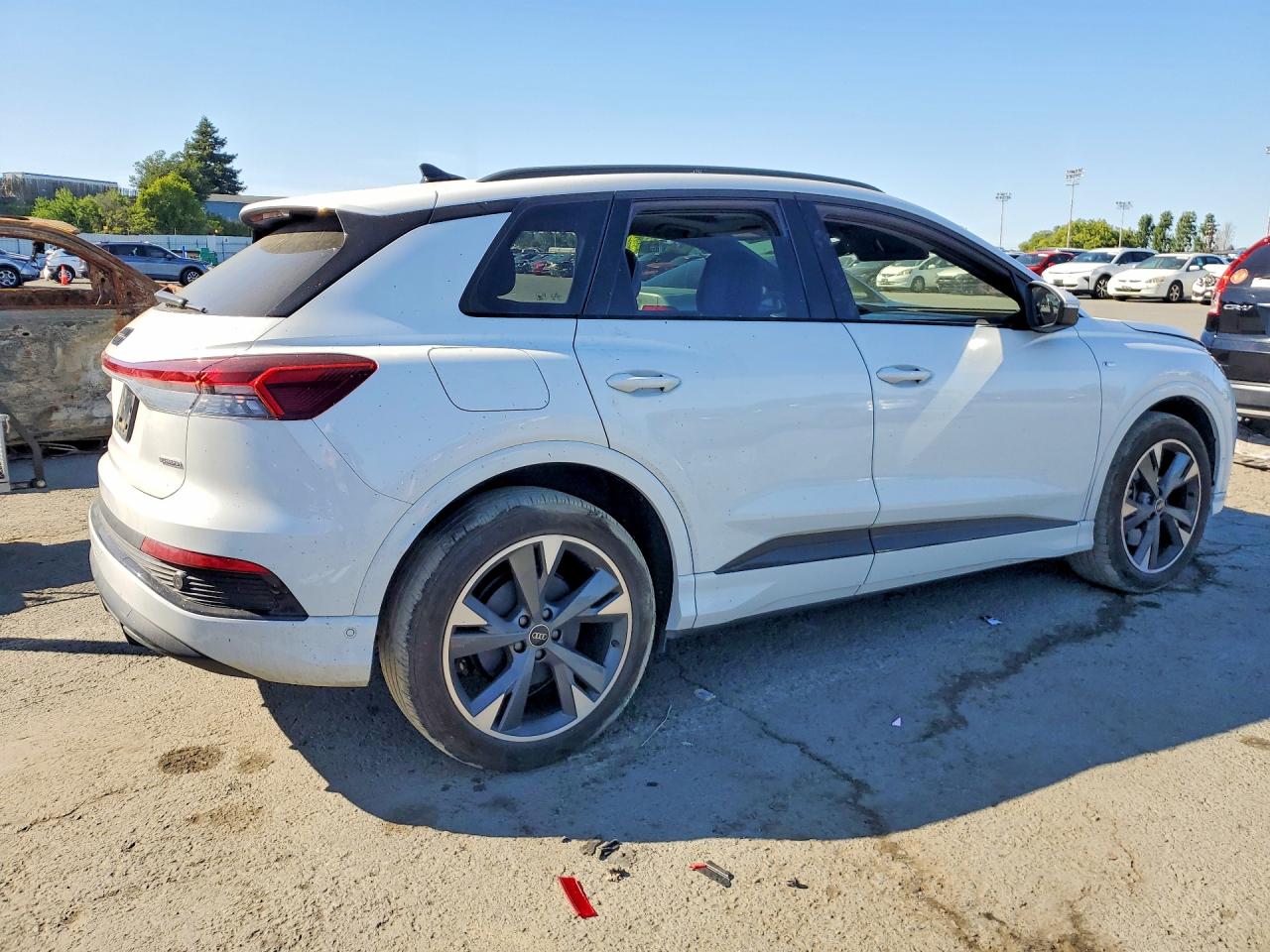 2024 AUDI Q4 E-TRON