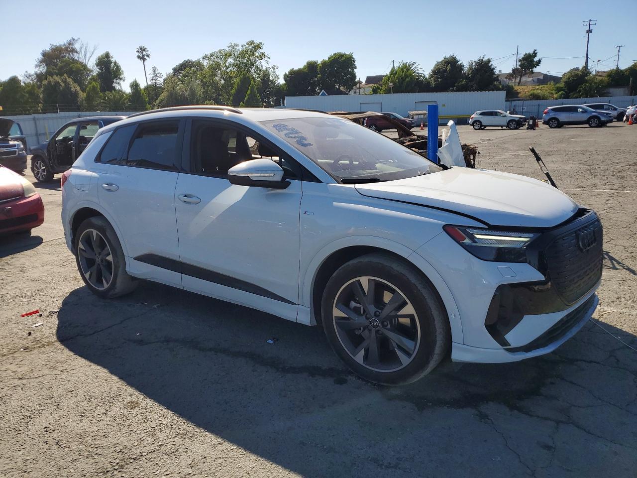 2024 AUDI Q4 E-TRON