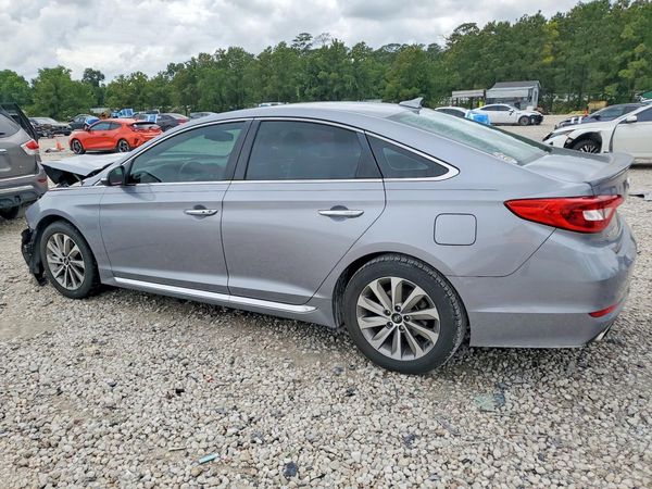 2017 HYUNDAI SONATA