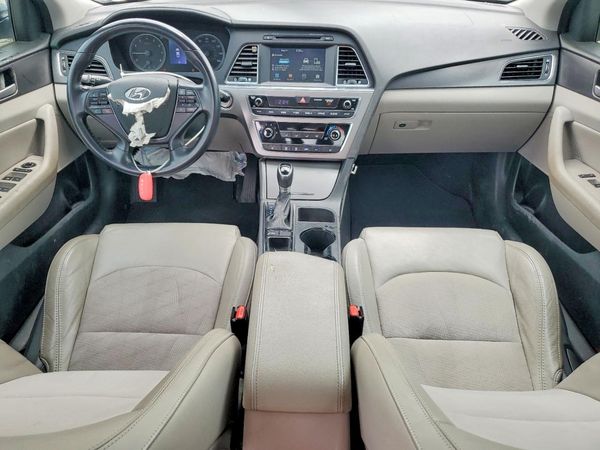 2017 HYUNDAI SONATA