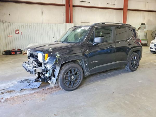 2020 JEEP RENEGADE SPORT 4X2